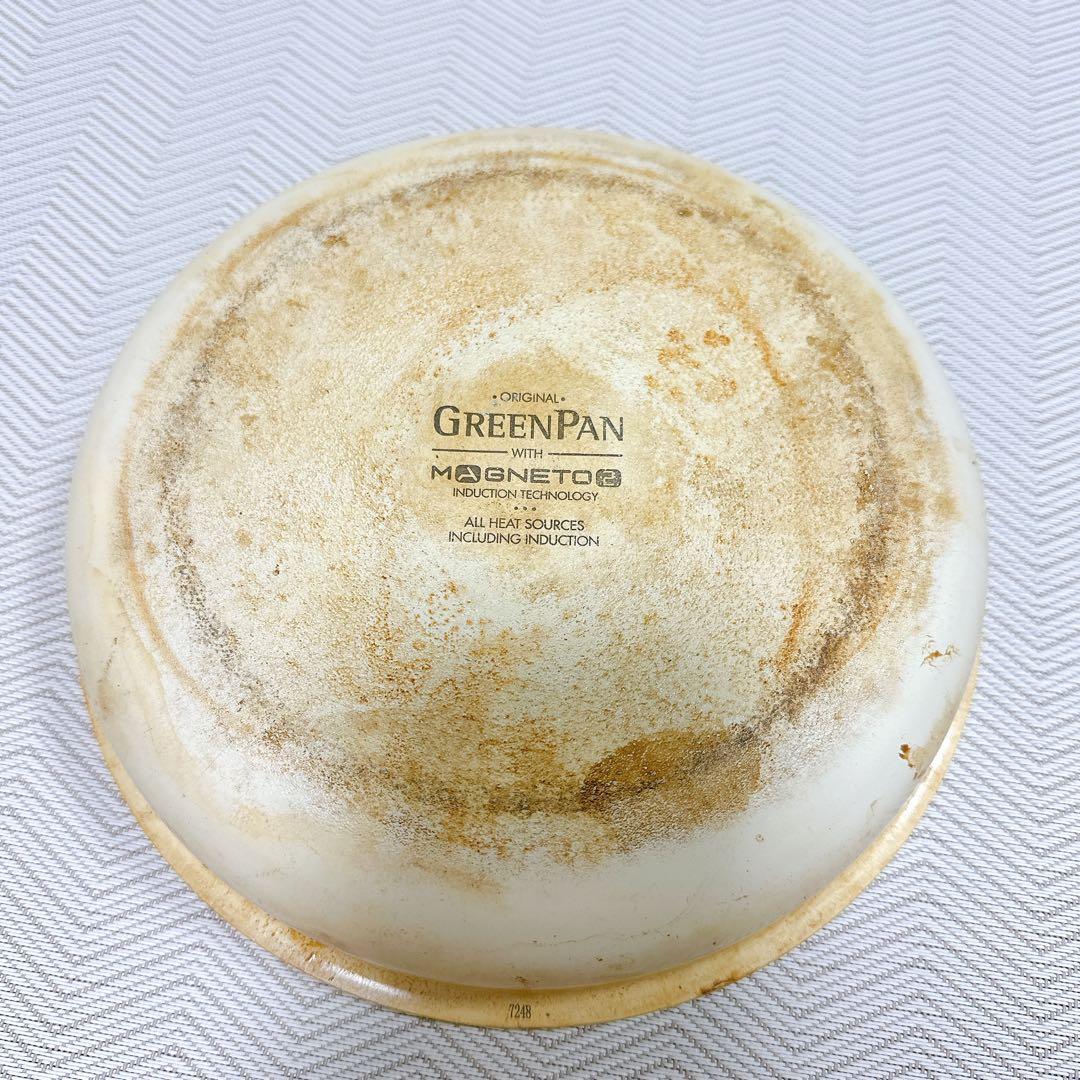 グリーンパン クリックシェフ 5点セット フライパン