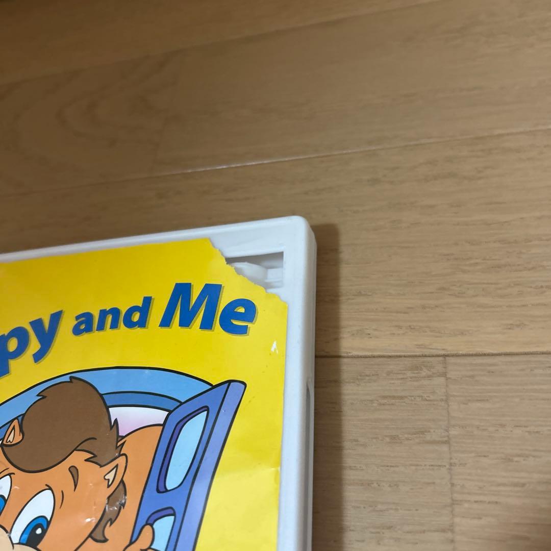 引*×様 DWE Zippy and Me DVD・CDセット