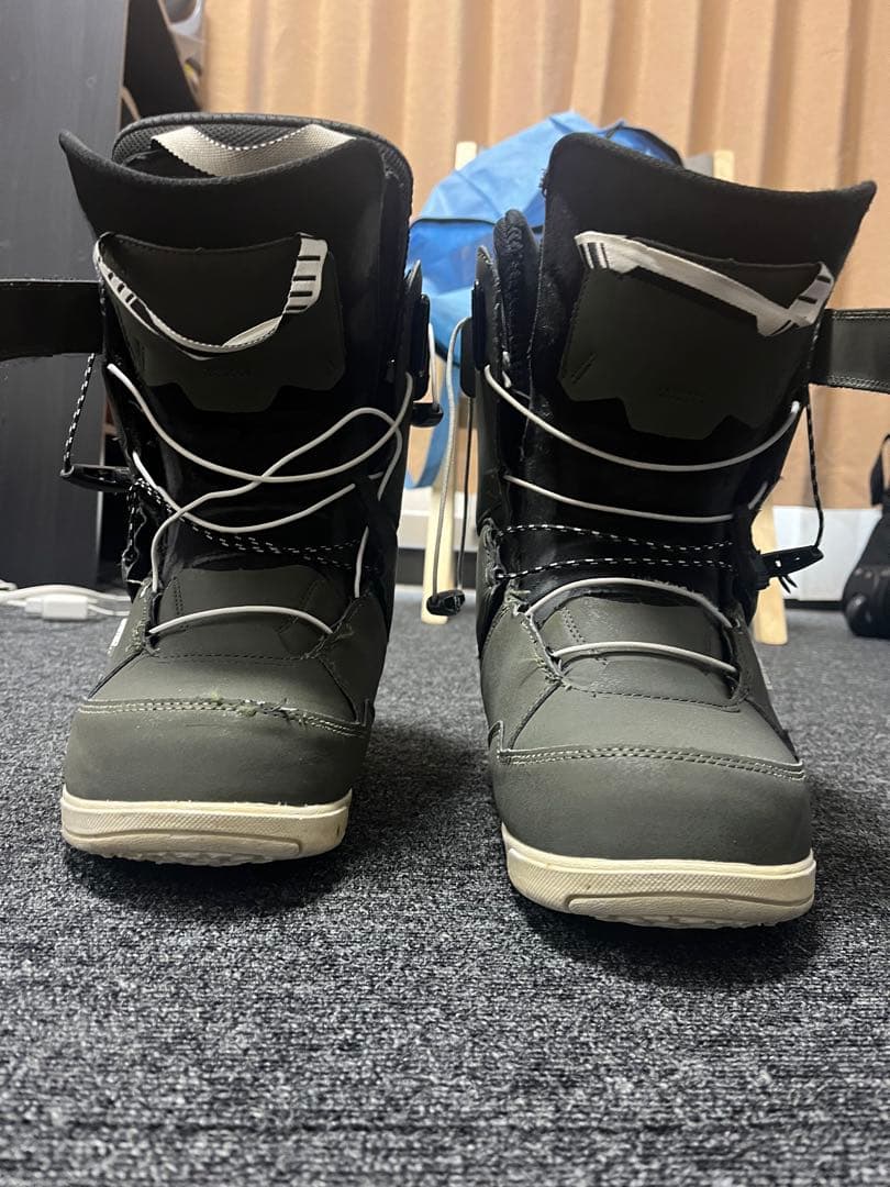 Deeluxe team IDブーツ23-24