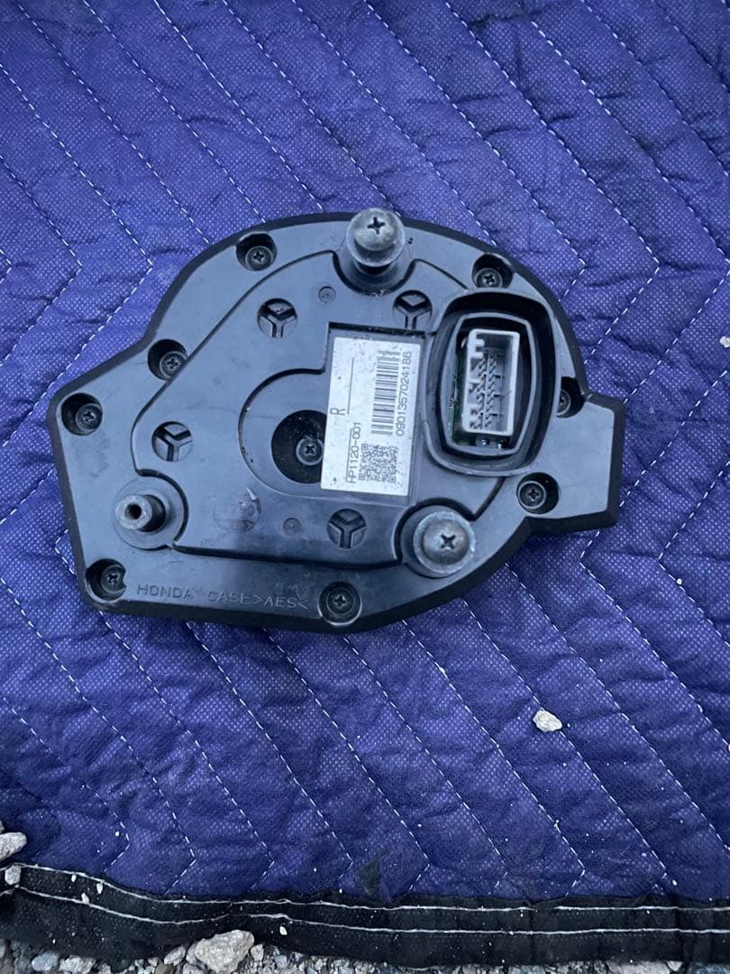 nsf100 純正メーター