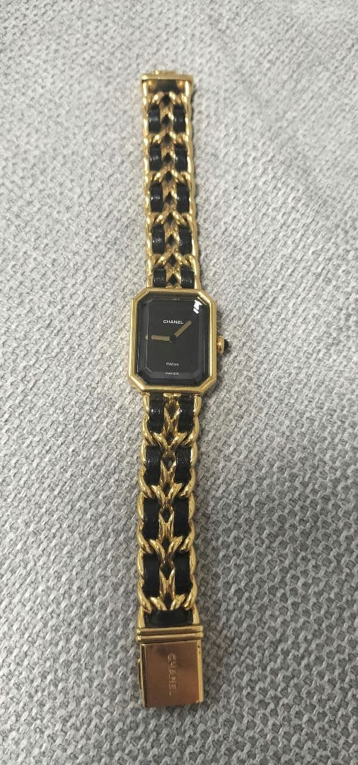 CHANEL シャネル プルミエール S