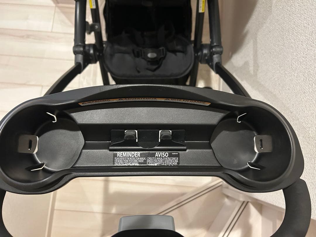 日本育児　シットアンドスタンド スマートライド　2人乗り