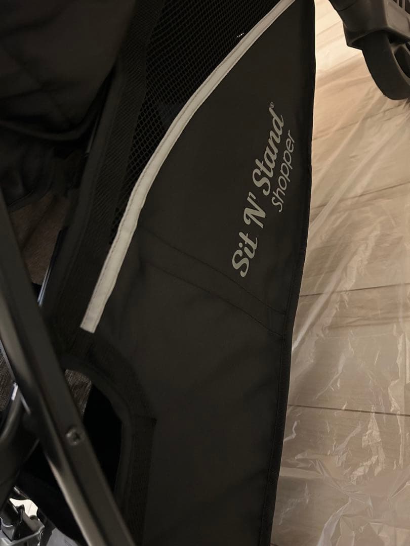 日本育児　シットアンドスタンド スマートライド　2人乗り