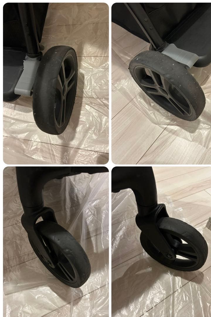 日本育児　シットアンドスタンド スマートライド　2人乗り