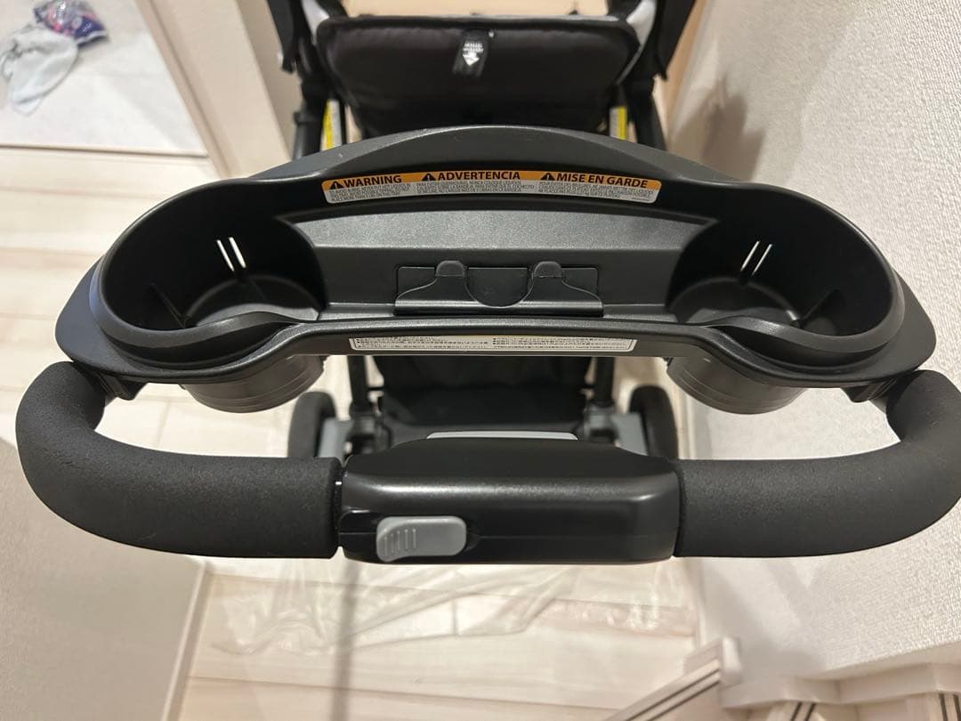 日本育児　シットアンドスタンド スマートライド　2人乗り