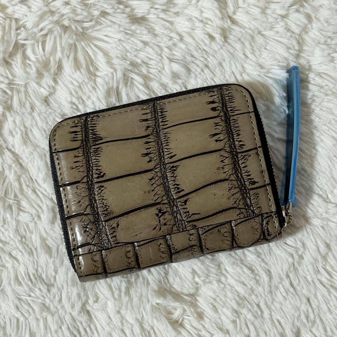 専用出品　池田工芸　ケース　コンパクトウォレット　ポロサス　JRA認可