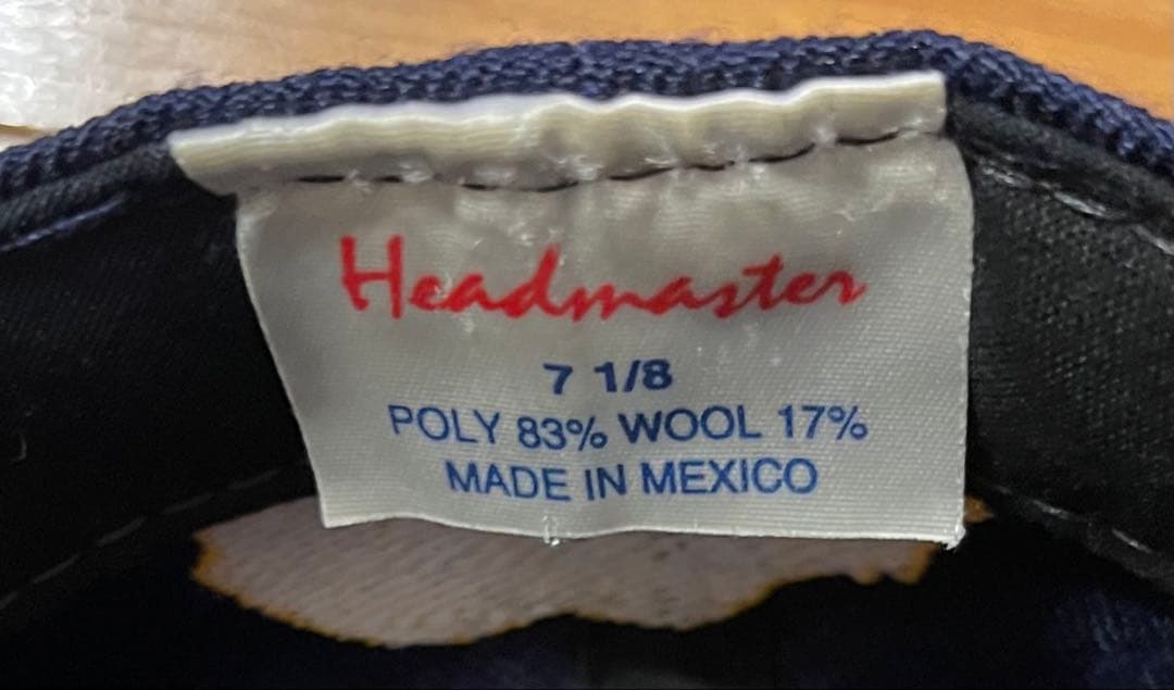 現地購入】入手困難 UCバークレーGoldenBearsキャップ7 1/8サイズ