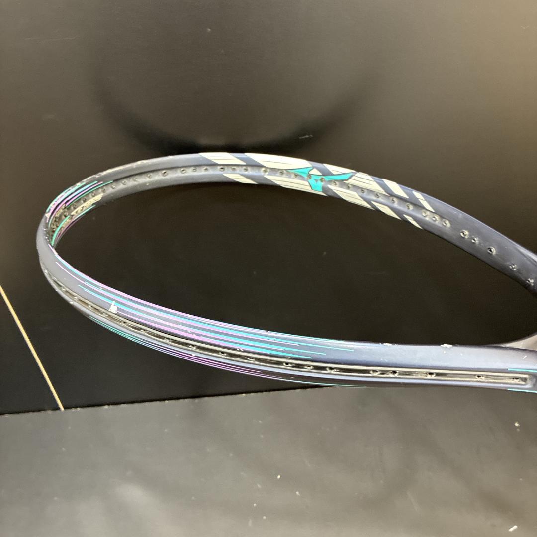 MIZUNO ACROSPEED　V-05 ミズノ　軟式テニスラケット