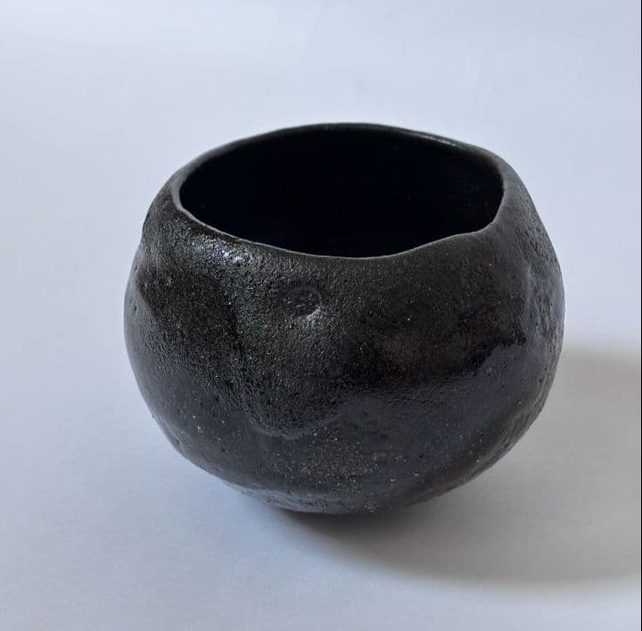 黒茶碗