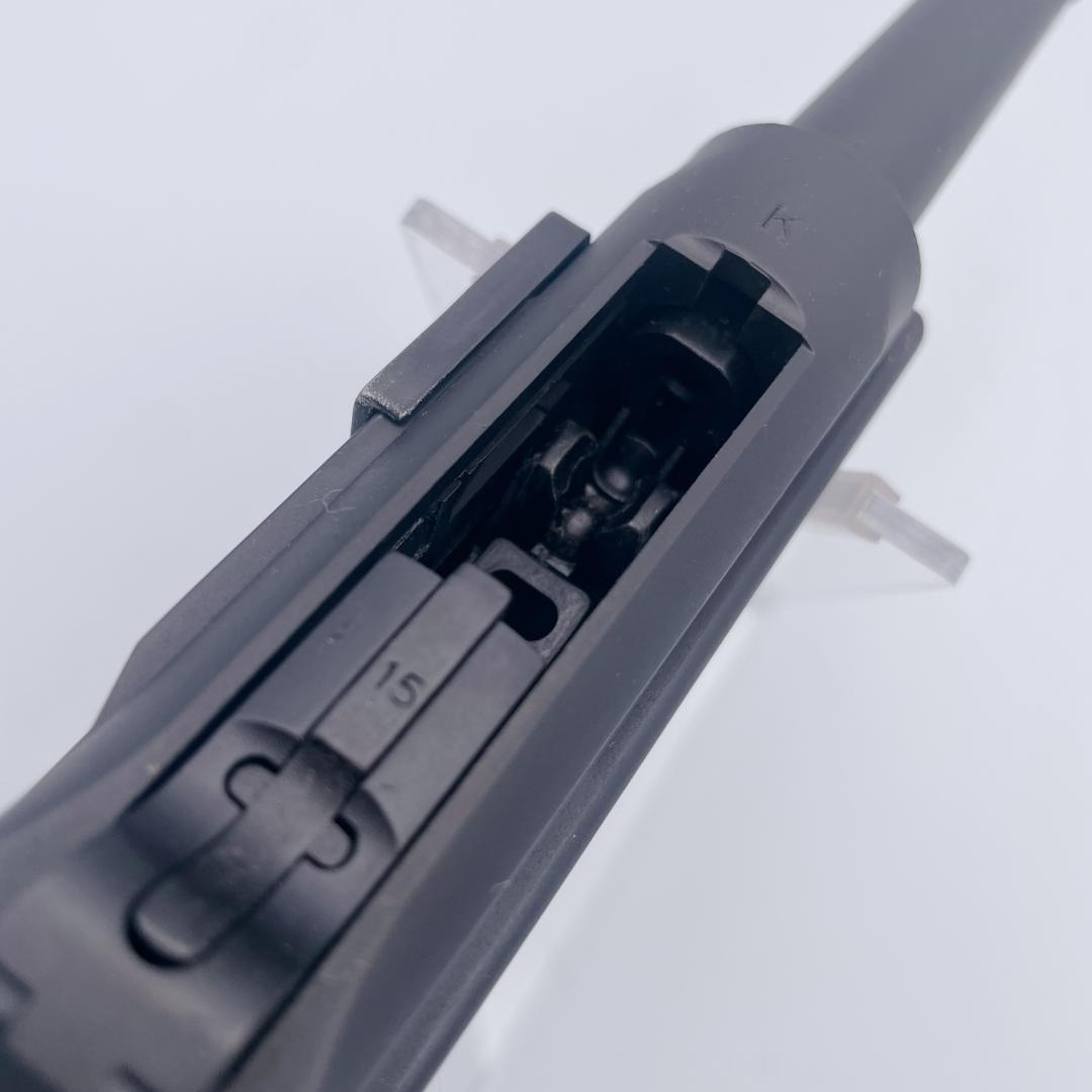 【希少】 タナカ　LUGER P08 ４インチ ガスガン ルガー ヘビーウェイト