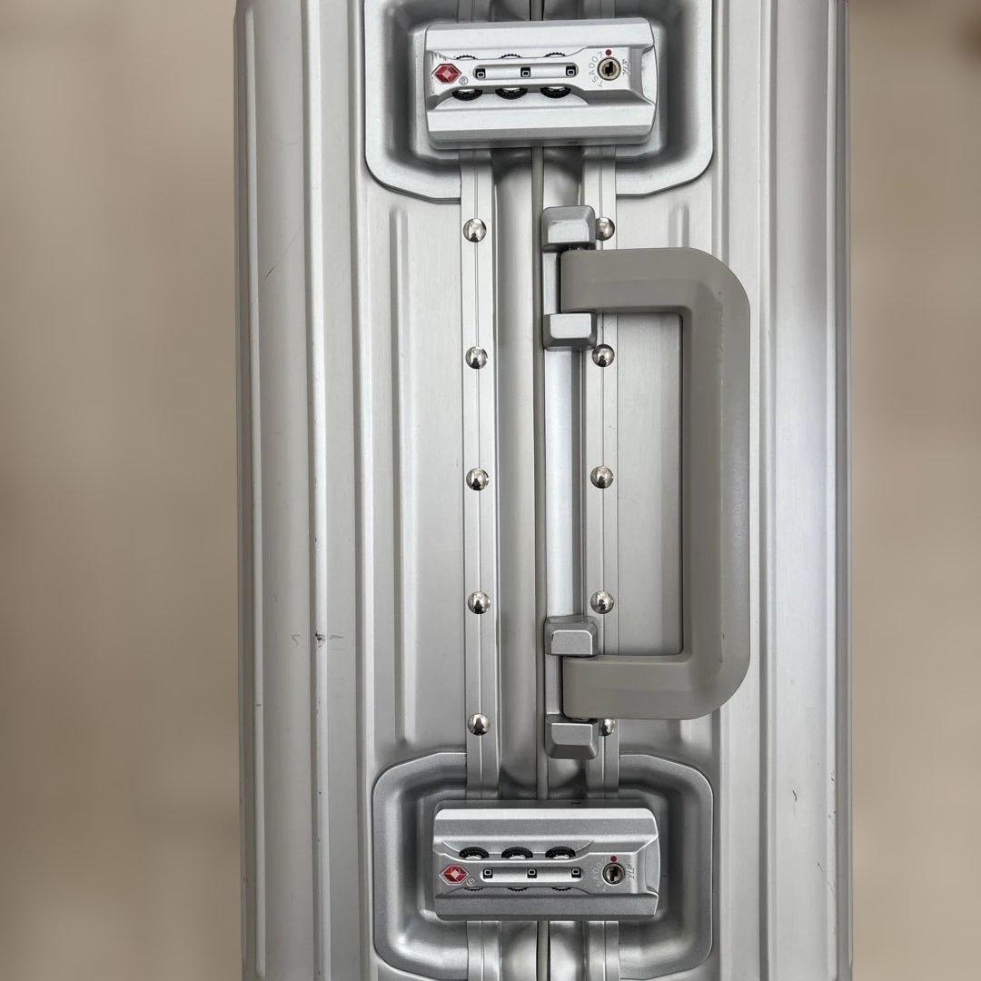 メルセデス・ベンツ アルミニウム キャリーケース32l