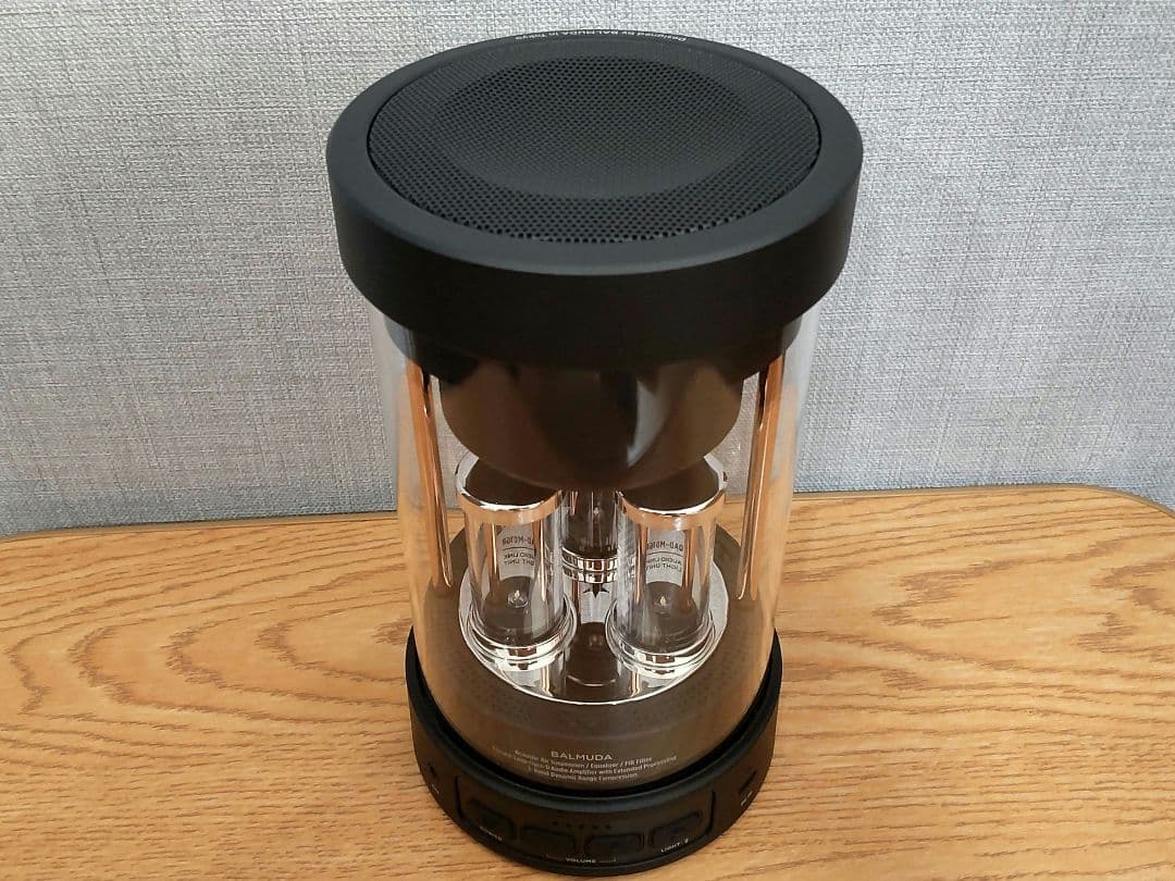 【美品】 BALMUDA The Speaker スピーカー