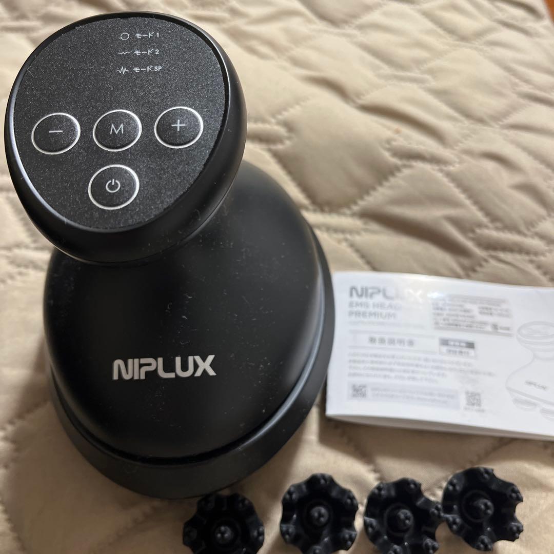 NIPLUX HEAD SPA PREMIUM ヘッドスパ