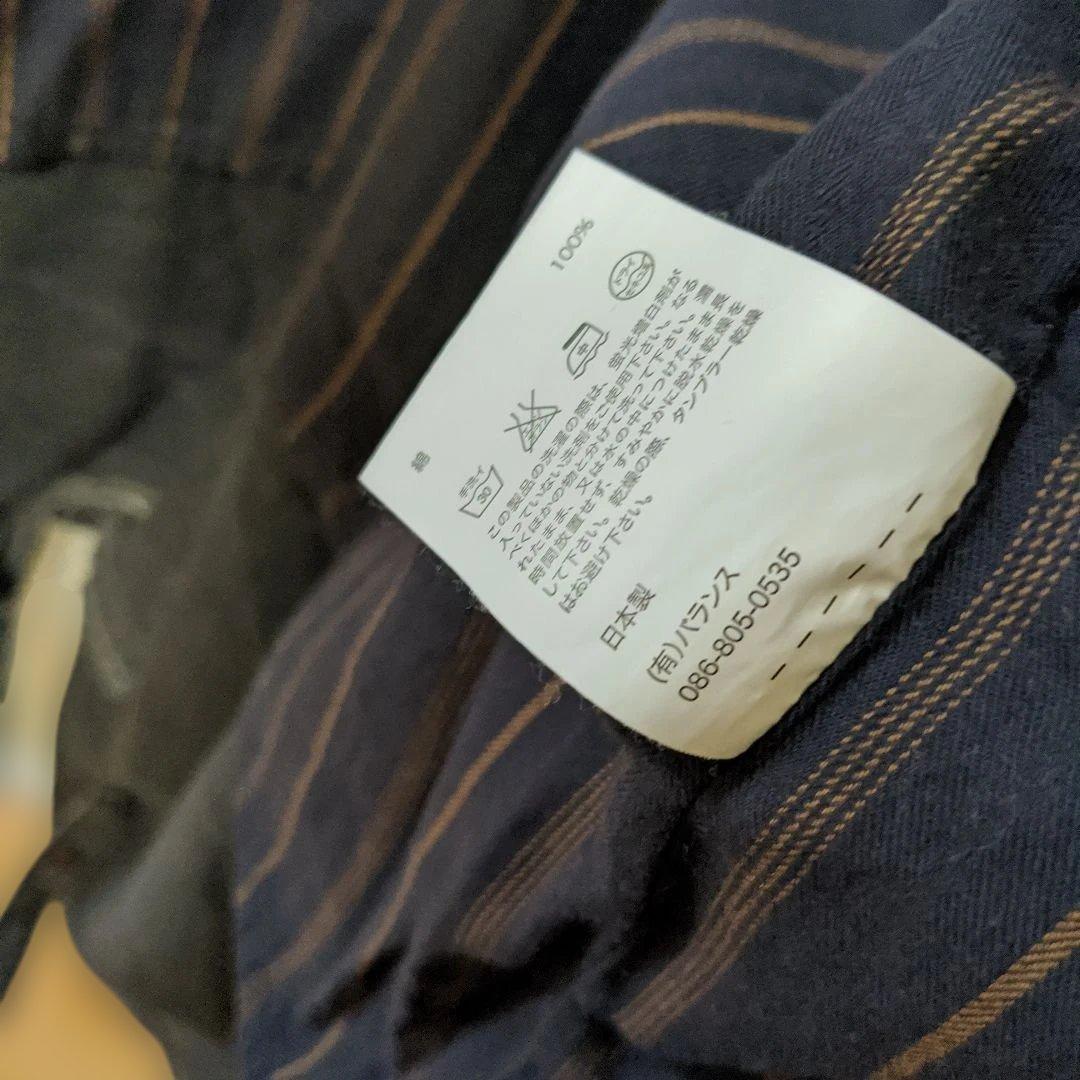 最終価格】 美品anachronorm DAMAGET COWBOY COAT