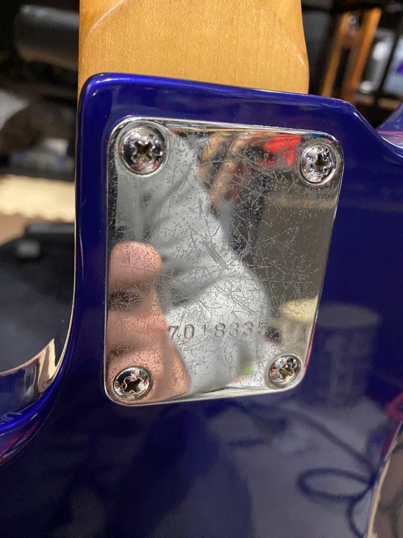 おまけ付き90年代製　IBANEZ TR BASS 新品弦付き　アイバニーズ