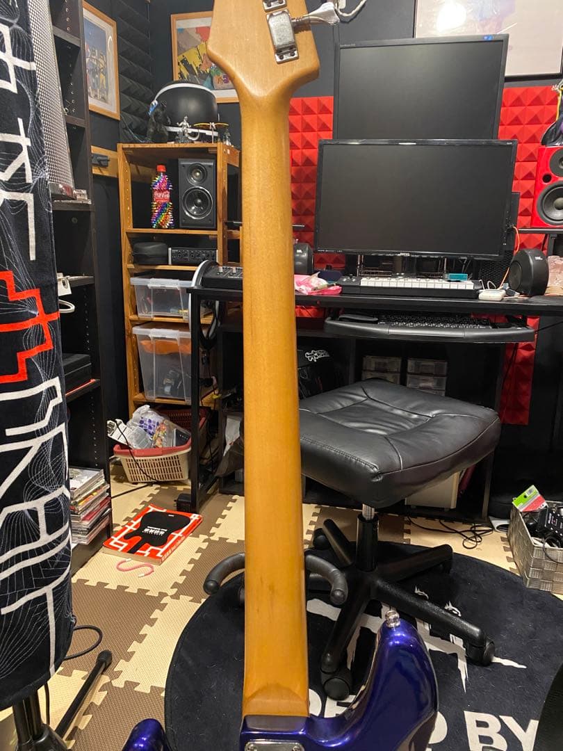 おまけ付き90年代製　IBANEZ TR BASS 新品弦付き　アイバニーズ