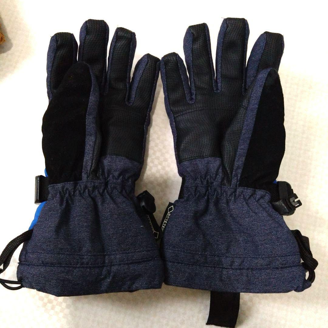 【最終値下】【美品】バートン ボンファイア スノーボードウェア S 手袋付