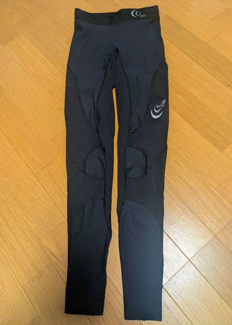 C3fit Goldwin インパクトエアーロングレディース M