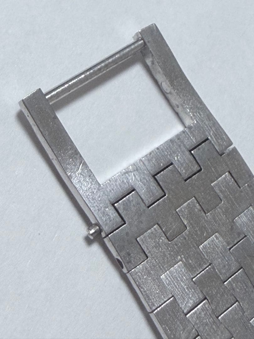 ジャンク品 Piaget 腕時計 ブラックダイヤル