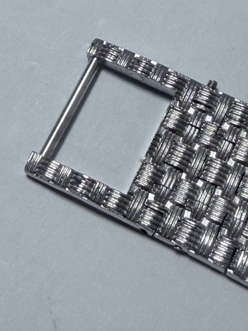 ジャンク品 Piaget 腕時計 ブラックダイヤル