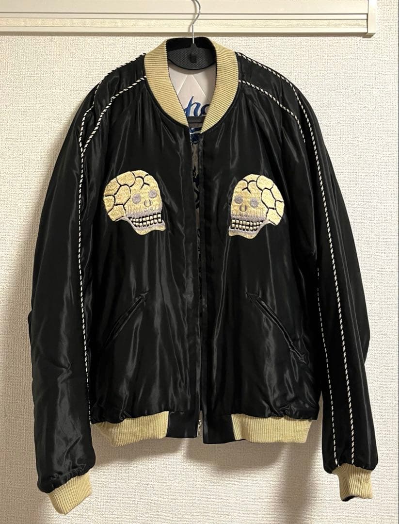 テーラー東洋 スカジャン XL