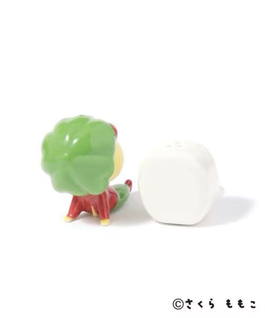 コジコジ スタジオクリップソルト&ペッパー [COJI‐COJIコラボ2026]