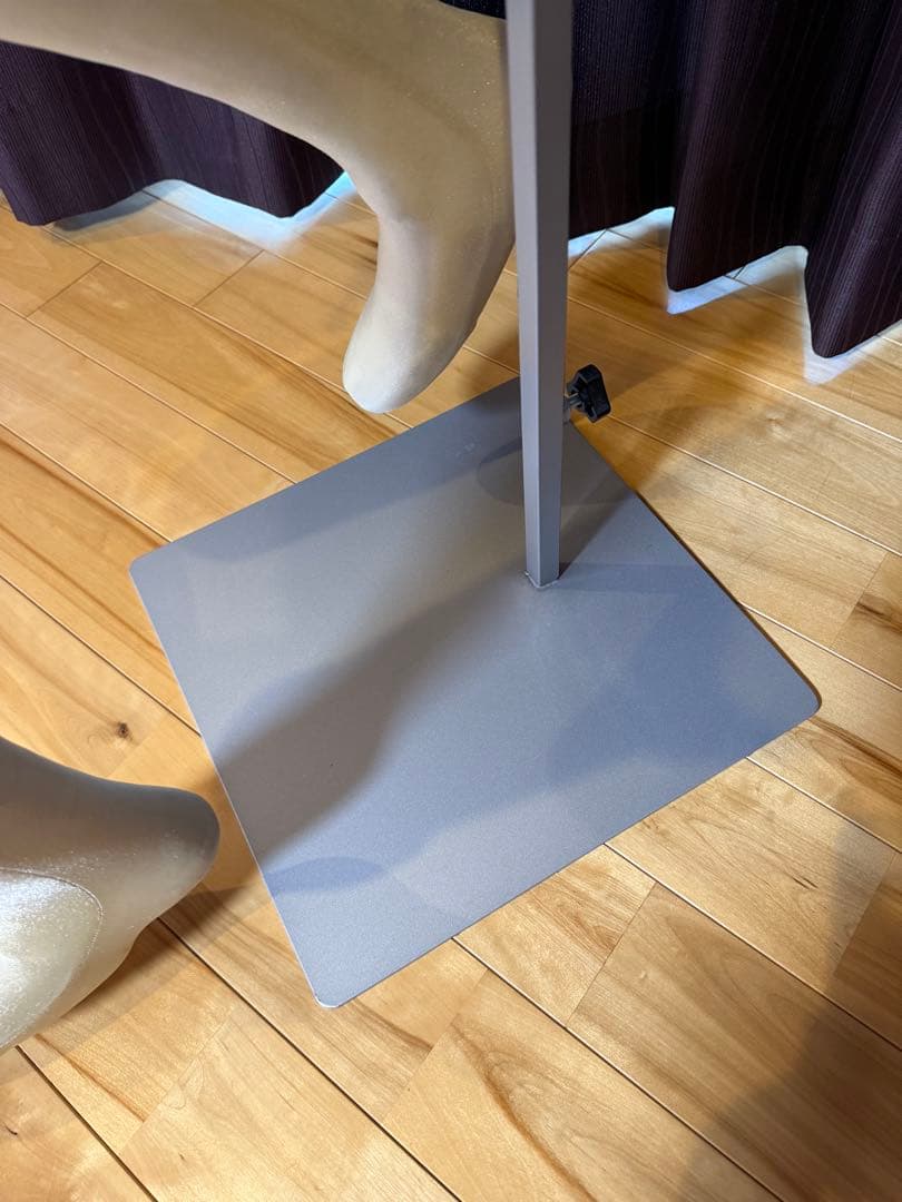 フレキシブルマネキン