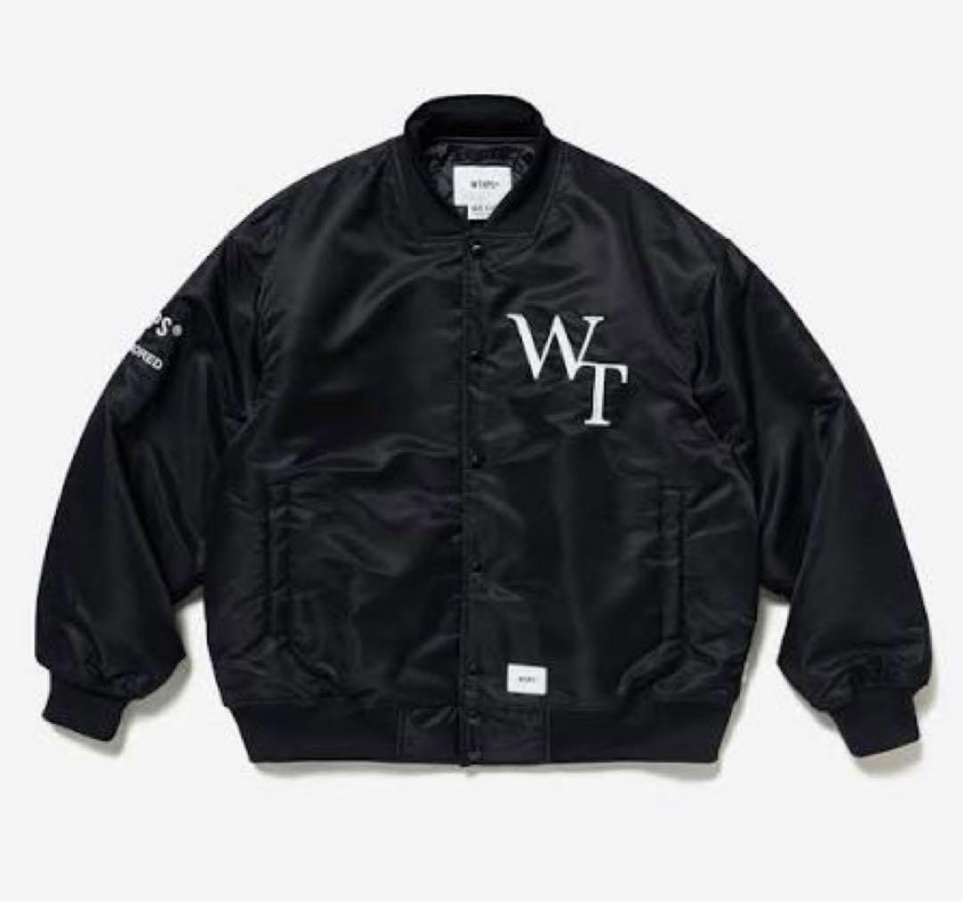 ジャケット・アウター WTAPS 23AW TEAM / JACKET