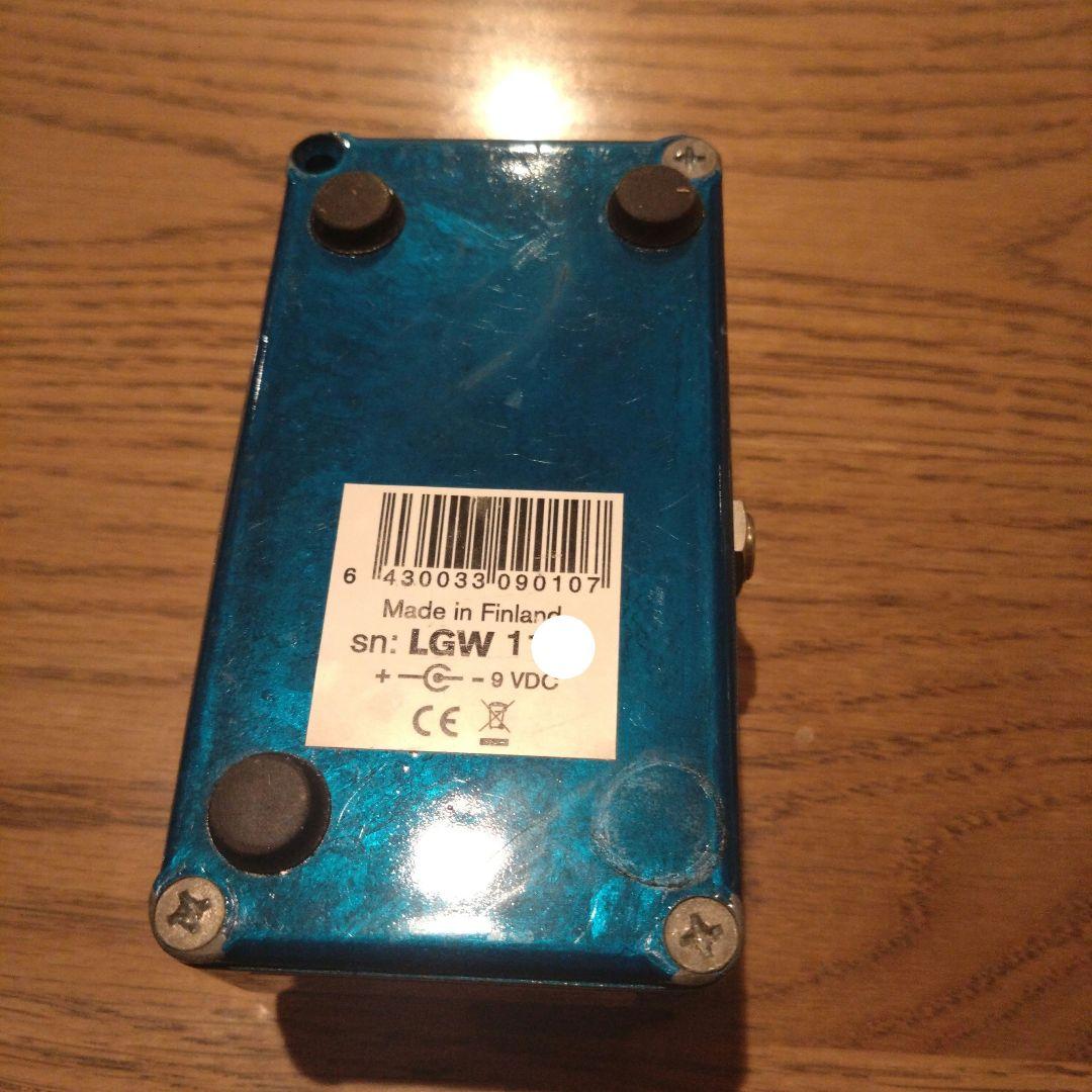 ギター MAD PROFESSOR Little Green Wonder HW