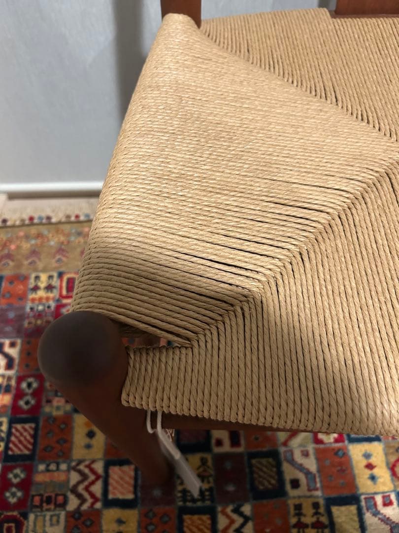 カールハンセン　Yチェア マホガニーch24