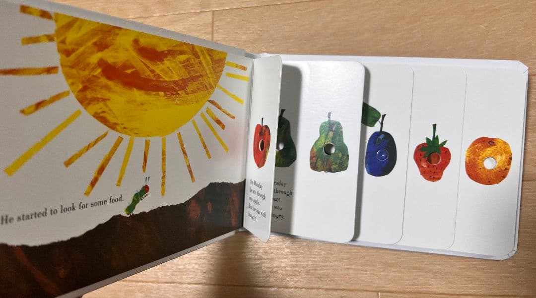 Eric Carle（エリック・カール）ボードブック11冊セット幼児向け知育絵本