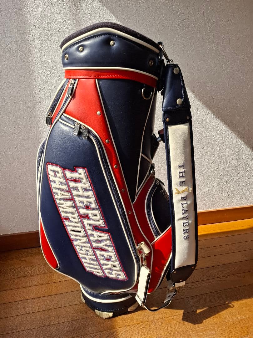 THE PLAYERS CHAMPIONSHIP ゴルフバッグ