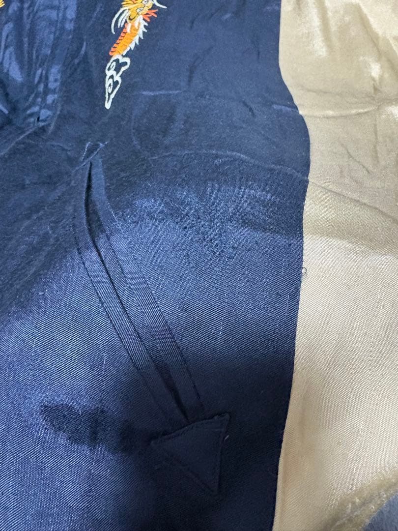 ジャケット・アウター DAIRIKU 23SS Ska Jamper