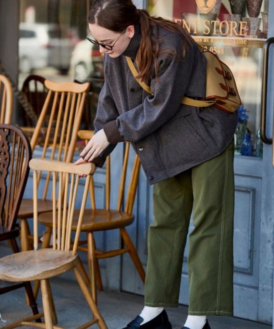 新品 ★ Barbour バブアー ボロウデール ウール ジャケット