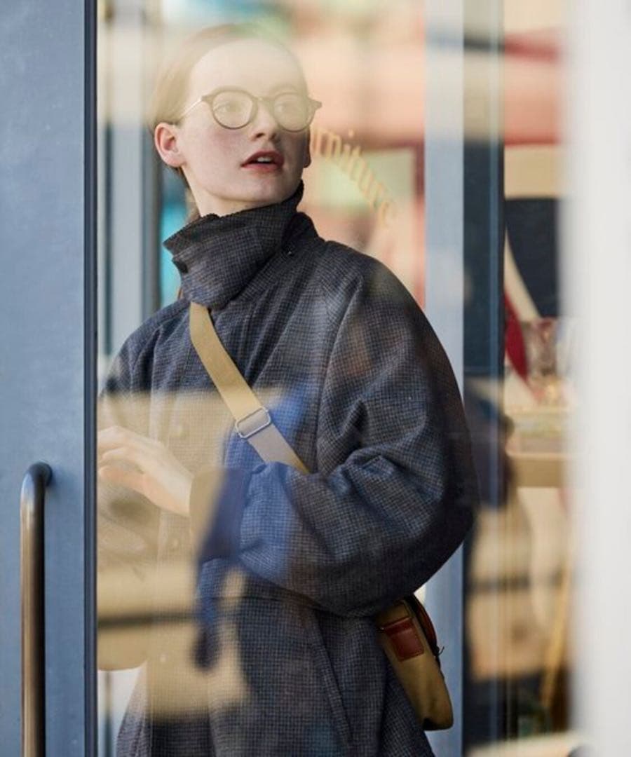 新品 ★ Barbour バブアー ボロウデール ウール ジャケット