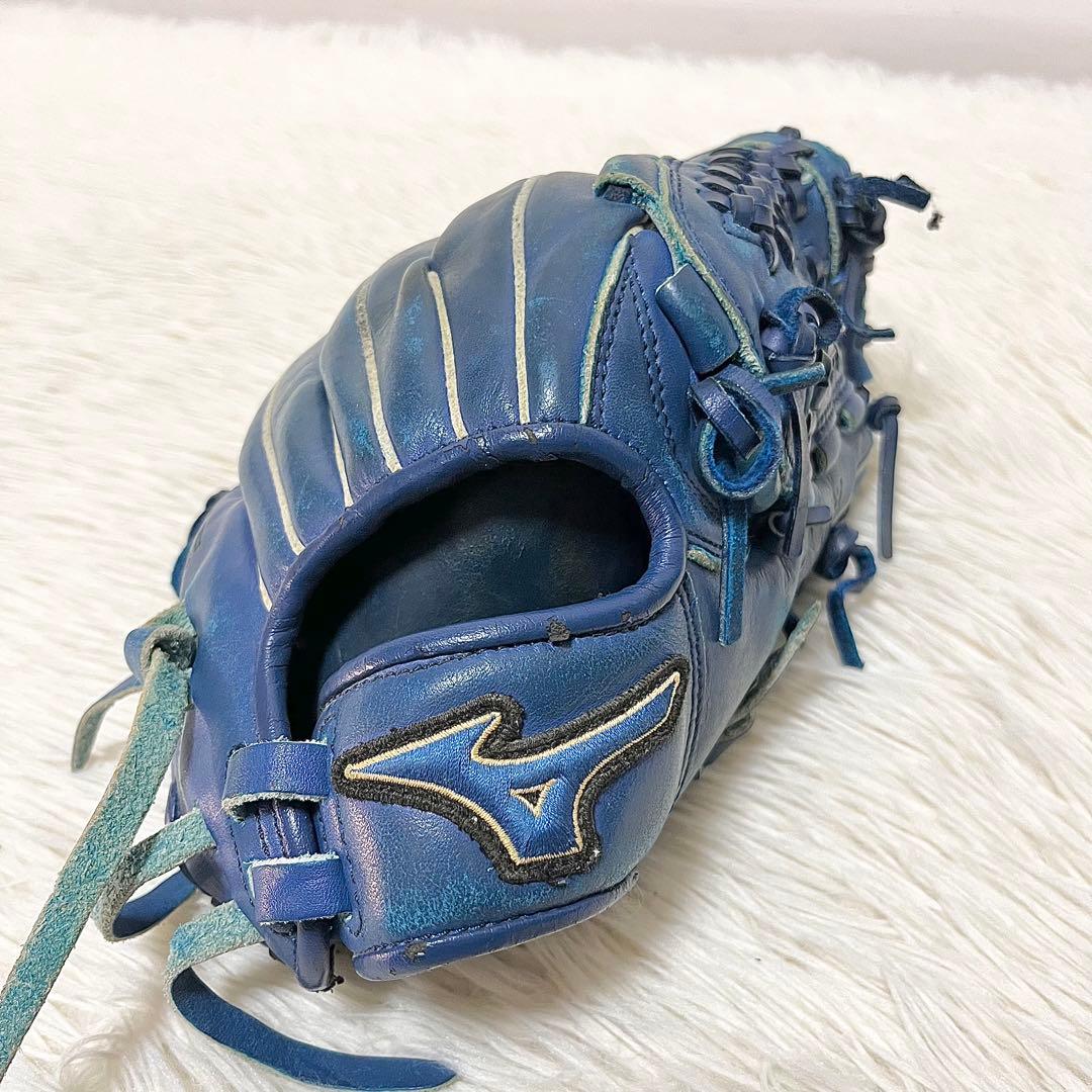 【まとめ売り】MIZUNO グローブ 3点 グローバルエリートRG その他