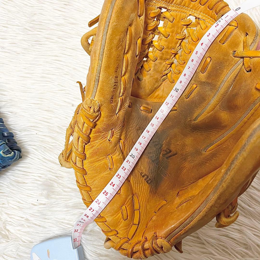 【まとめ売り】MIZUNO グローブ 3点 グローバルエリートRG その他