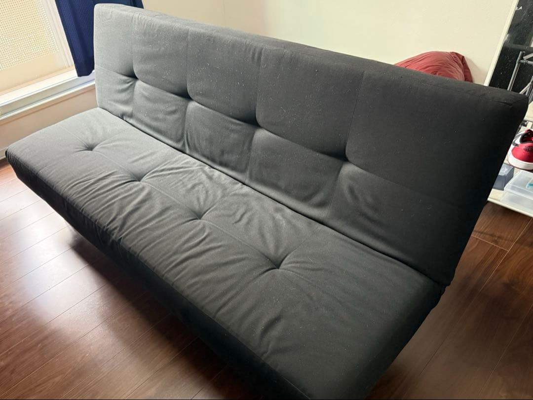 IKEA ソファベッドBALKARP ※送料込み