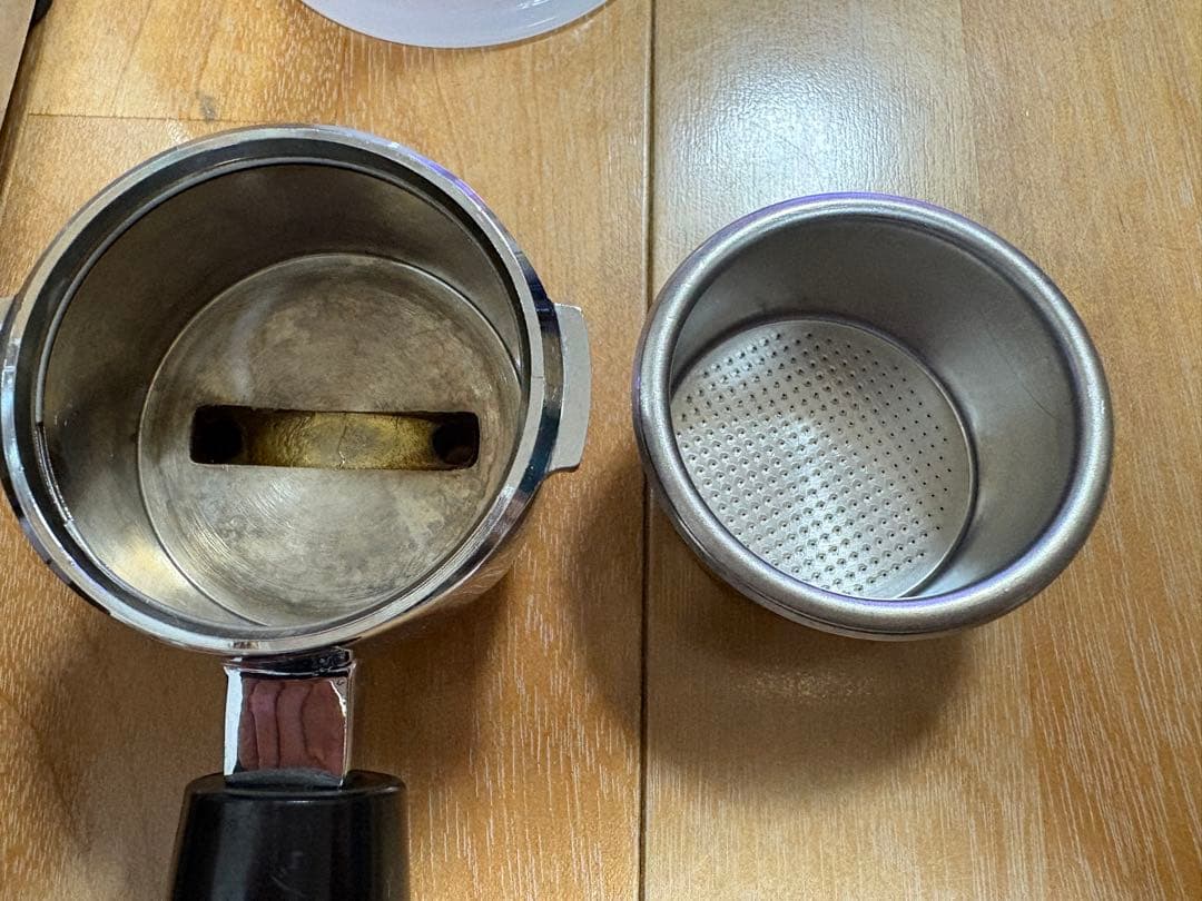 レバー式エスプレッソマシン ポンテベッキオPontevecchio EXPORT