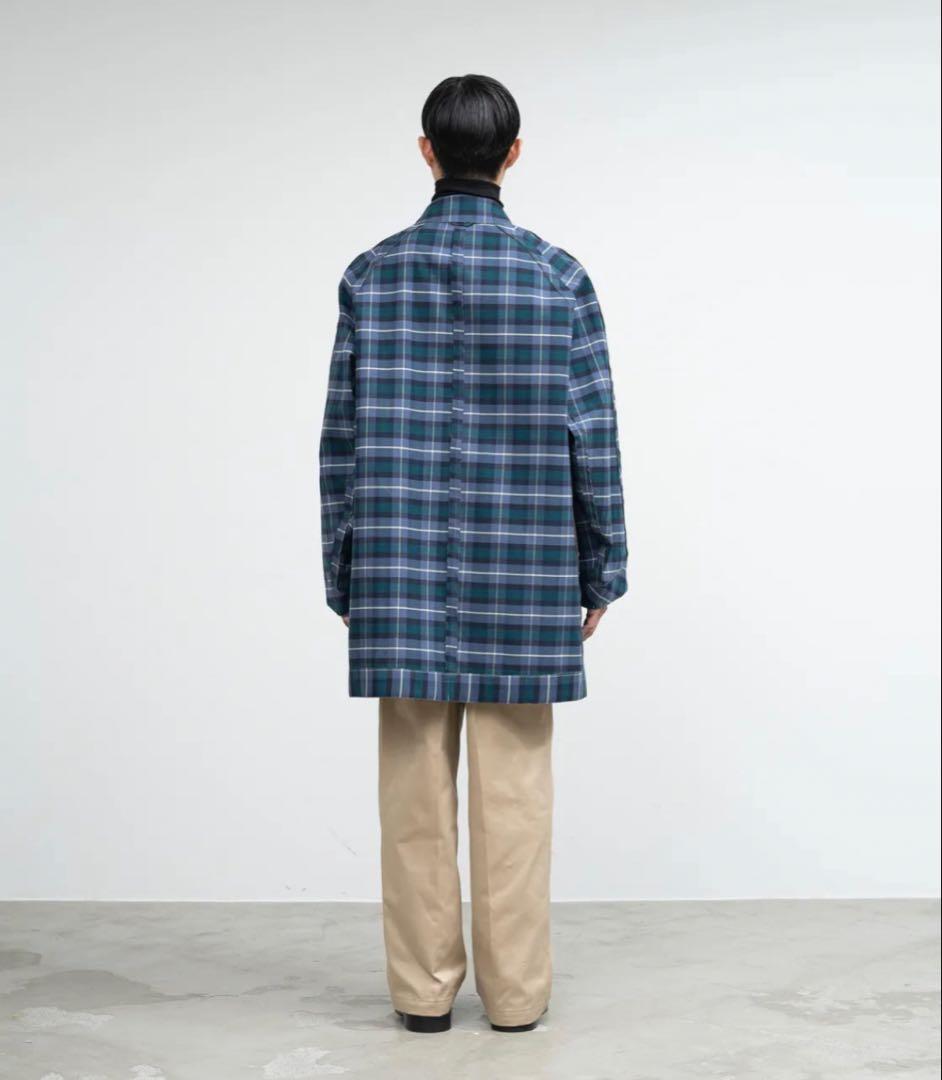 Graphpaper / YOKE リバーシブル　コート