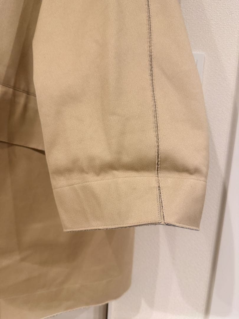 Graphpaper / YOKE リバーシブル　コート