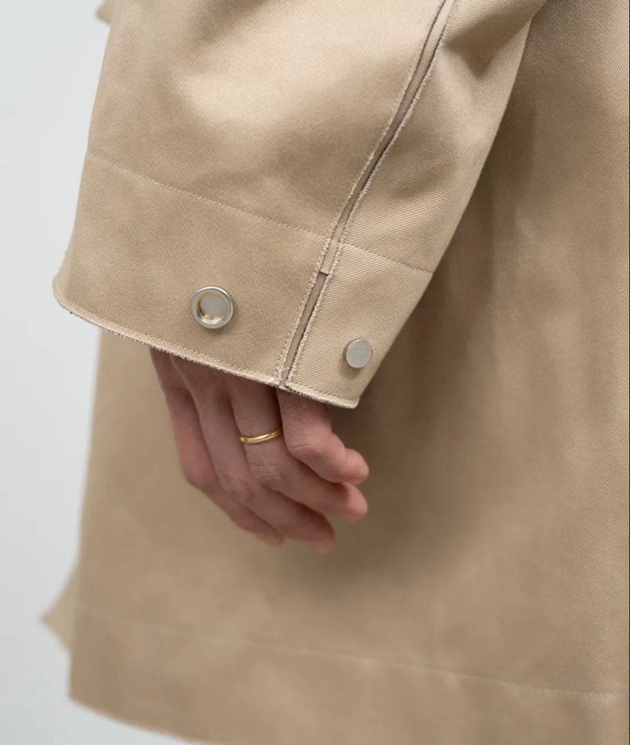 Graphpaper / YOKE リバーシブル　コート