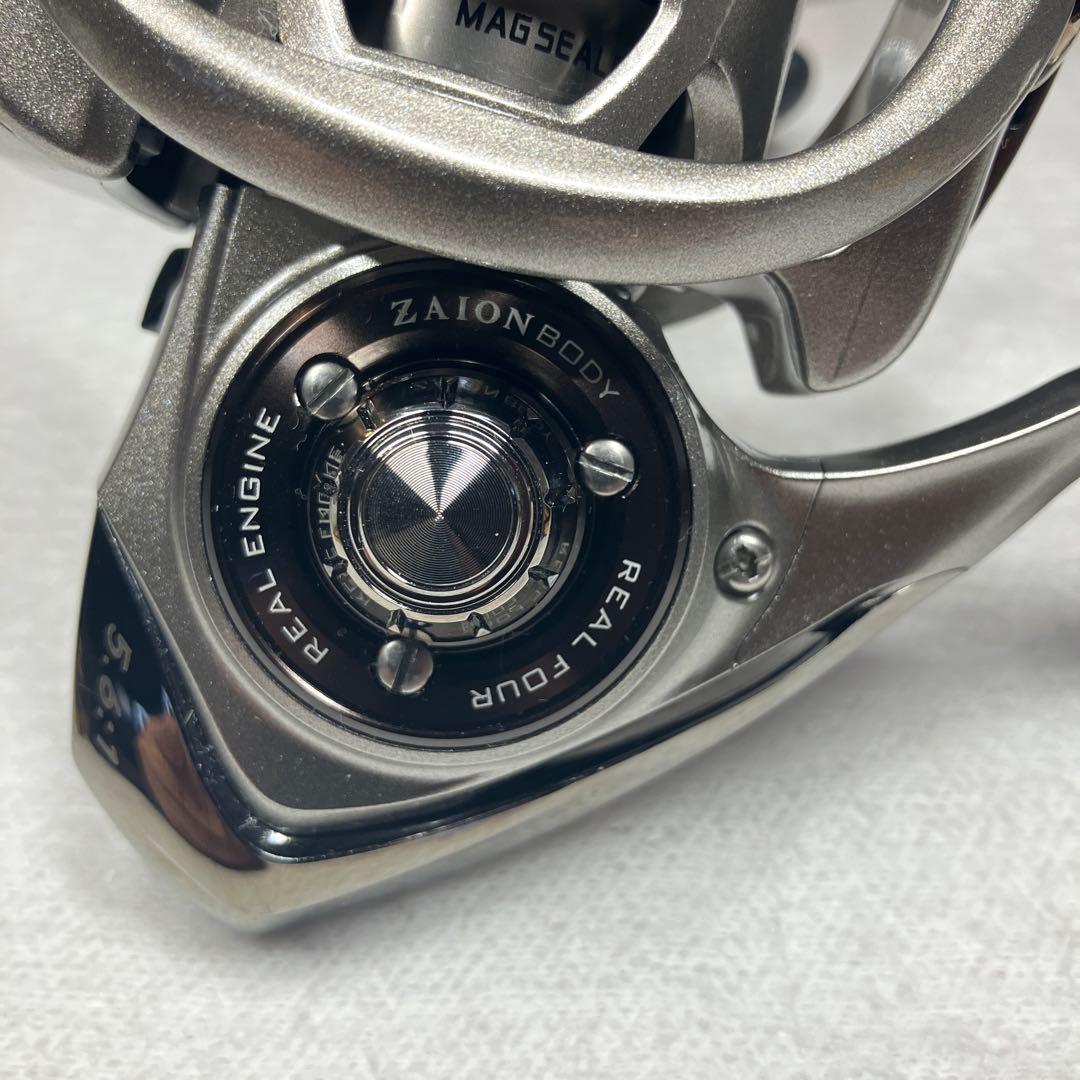 12 LUVIAS 3012H RCS エアスプールⅡ ゴールド BBカスタム済