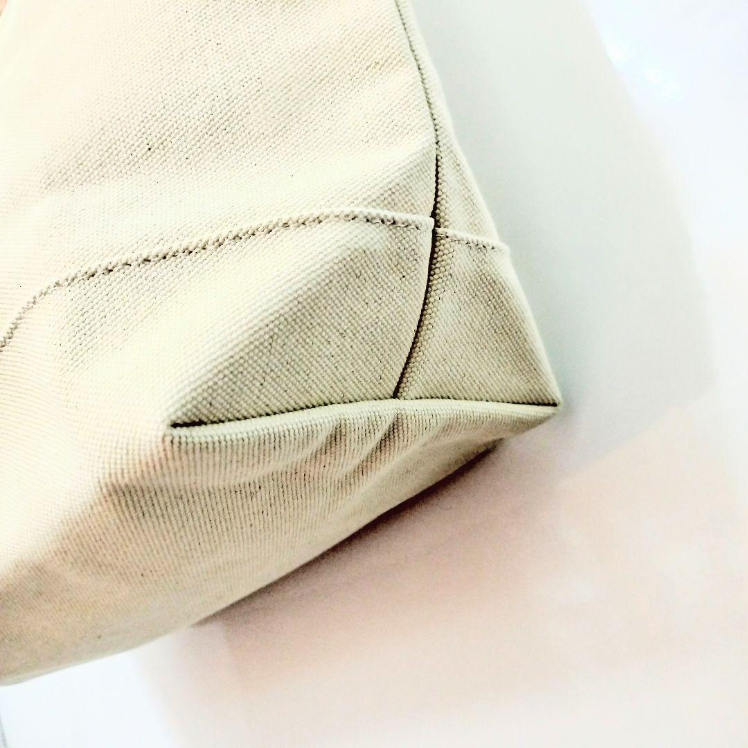 バッグ KEESE BOAT TOTE Long Handle Natural