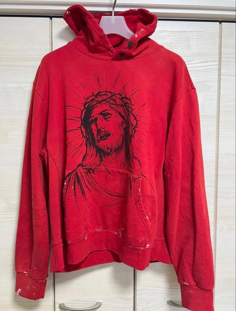 someit フーディー　ロンT