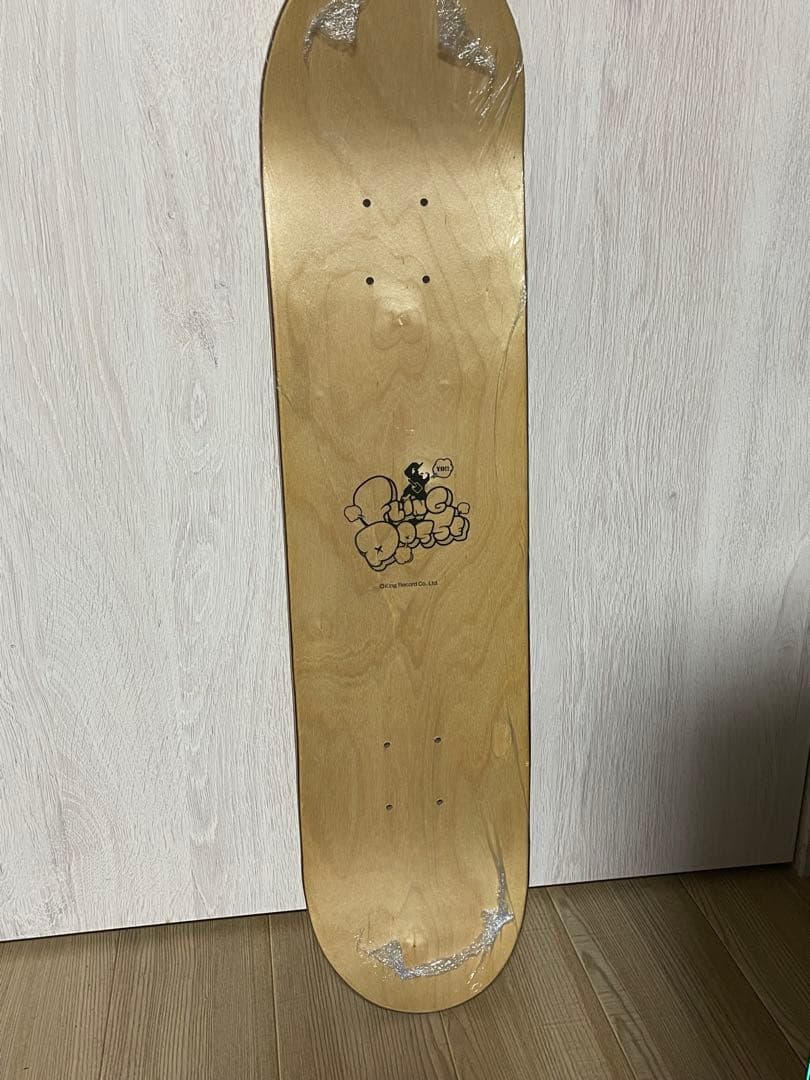 ヒプノシスマイク(ヒプマイ) Fling Posseデザイン スケートボード