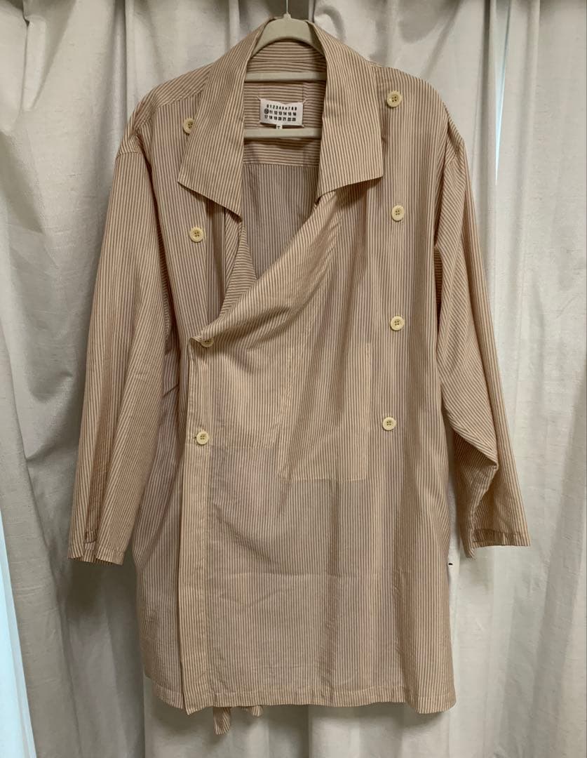 米津玄師　着用　マルジェラ　コート