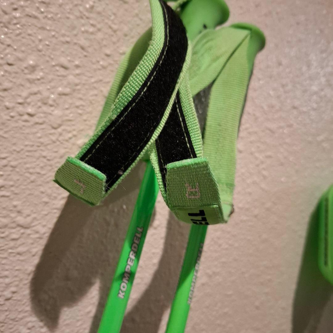 KOMPERDELL コンパーデル GS115 SL110 ストック2組セット