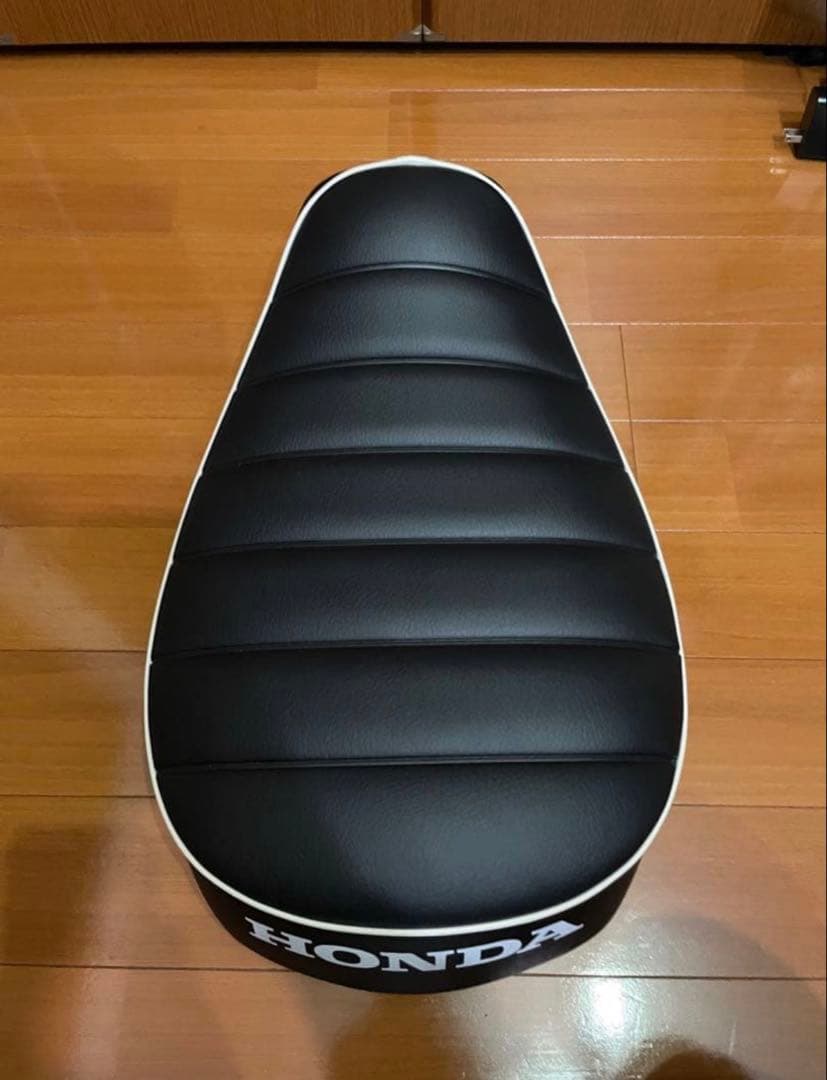 モンキー125 jb05 2025年式 純正シート