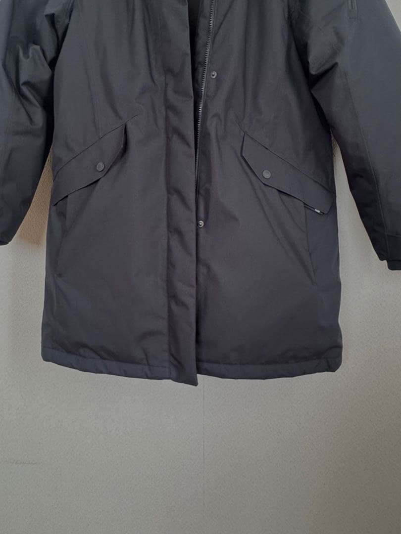 【美品】最高級THE NORTH FACE マクマードXL ダウンコート 黒